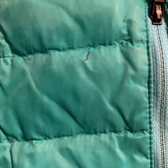 EDDIE BAUER KIDS PUFFER COAT- size  XXS- (3/4)‎ - Picture 12 of 12